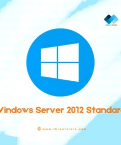 Windows Server 2012 Standard Bản Quyền